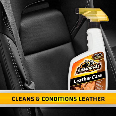 Armor All Car Leather Care Spray 473ML
