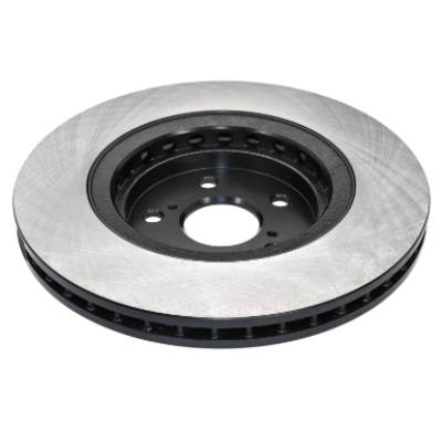 Toyota OEM Front Brake Rotor/Disc Assy (43512-0E050) Pair