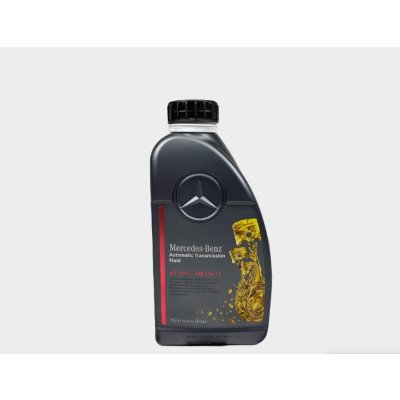 Shop - Mercedes Benz Genuine Automatic Transmission Oil 1L D971