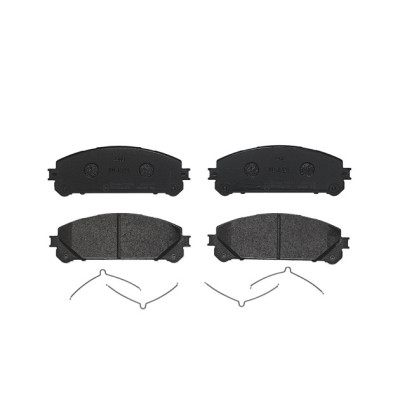 Genuine Front Brake Pad Set (04465-0E020)