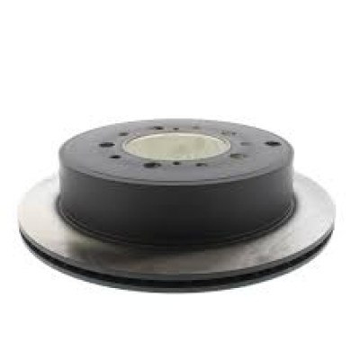 Toyota OEM Rear Brake Rotor/Disc Assy (42431-60290) Pair