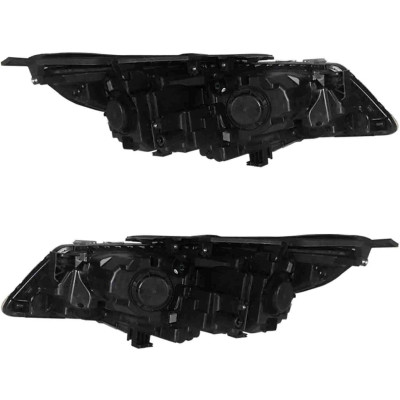 Sunway Headlamp Assembly (92102D5500 & 92101D5500) Pair