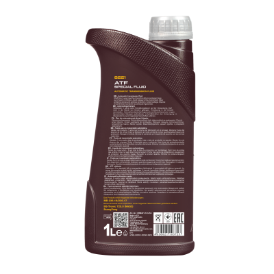 MANNOL DCT/DSG Transmission Fluid 8202 1Liter