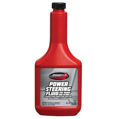 Johnsens Power Steering Fluid For Honda & Acura