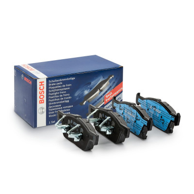 Bosch Front Brake Pad Set 0986424326