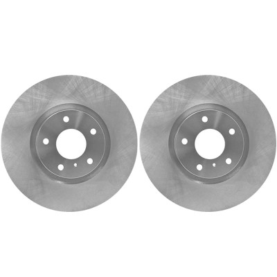 Genuine Rear Brake Rotor/Disc Assy (424310E070) Pair