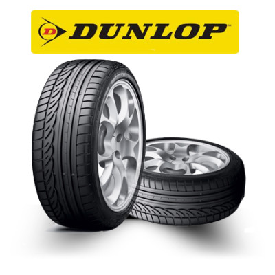 Dunlop 235/55/R17 Tyre