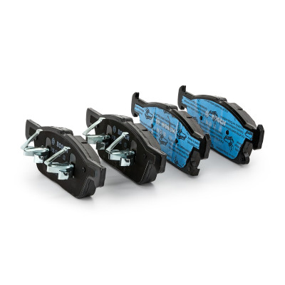Bosch Front Brake Pad Set 0986424326