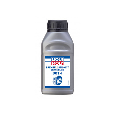 Liqui Moly Brake Fluid DOT 4 500ML (LIQ3093)