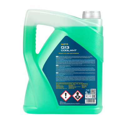 MANNOL Coolant G13 5Liters