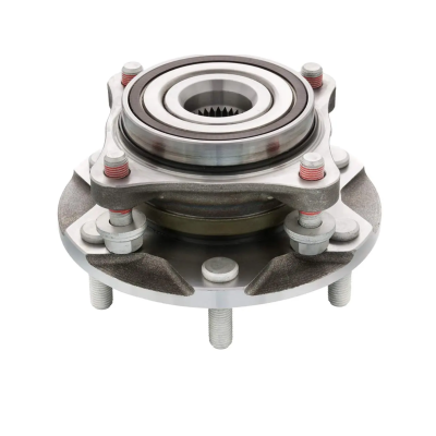 Genuine Front Wheel Hub Assembly (435020C021) Pair