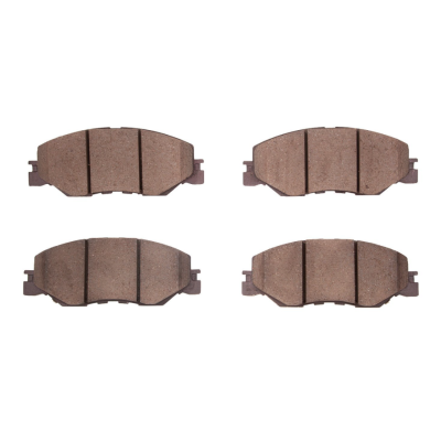 Genuine Front Brake Pad Set (45022T20A00)