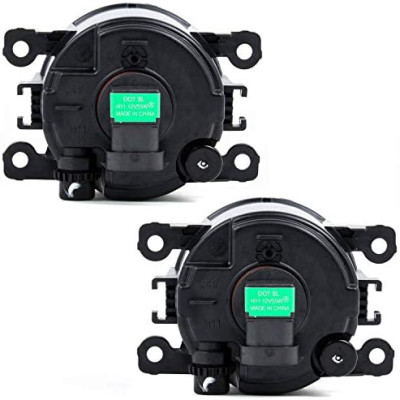 Genuine Fog Lamp Assembly (4F9Z15200AA) Pair