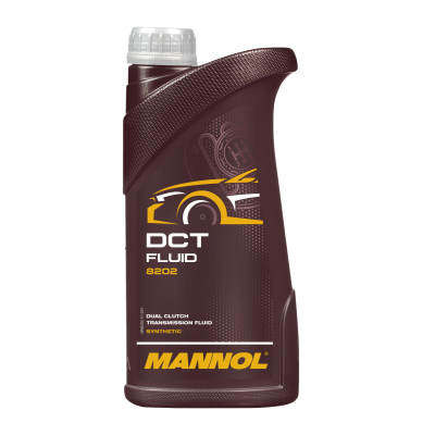 MANNOL DCT/DSG Transmission Fluid 8202 1Liter