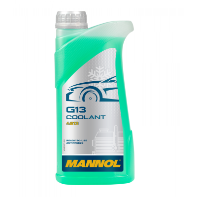 MANNOL Coolant G13 1Liter
