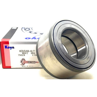 Koyo Front Wheel Bearing DU5496-5 (Pair)