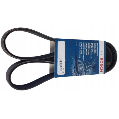 Bosch 6PK2475 Serpentine Ribbed V-Belt 1987947553