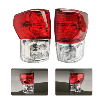 TYC Rear Lamp Assembly (815500C090 & 815600C090) Pair