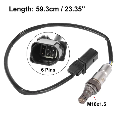 Hyundai OEM Upstream Oxygen Sensor (39210-2B500) 1Piece
