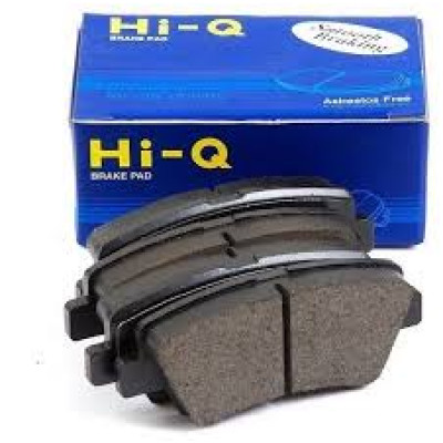 Hi-Q OEM Rear Brake Pad Set (58302AAA30)