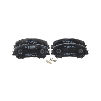 Bosch Front Brake Pad Set 0986494720