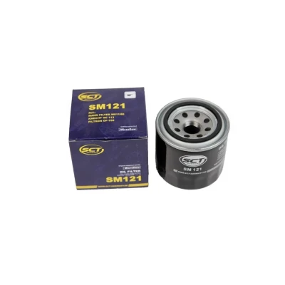 SCT Genuine Oil Filter SM121