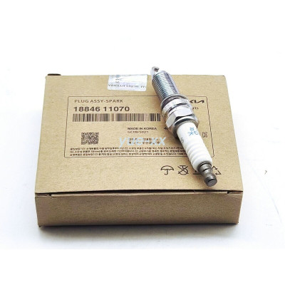 KIA/Hyundai 18854-10080/18846-11070 Iridium Spark Plug 1Piece