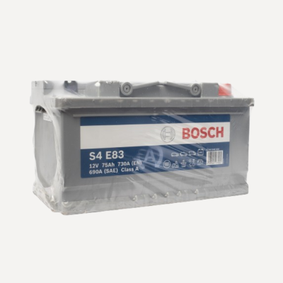 Bosch 75AH Starter Battery 0092S4E830