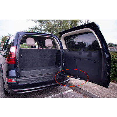 Genuine OEM Rear Liftgate/Door Lift Support 68650-09010 1Piece