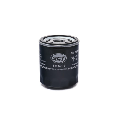 SCT Genuine Oil Filter SM5016