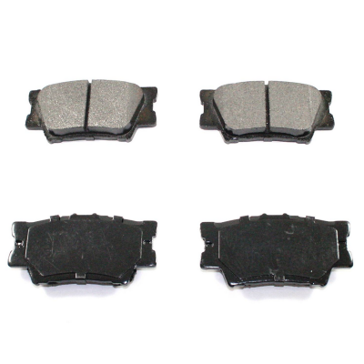 Genuine Rear Brake Pad Set (04466-42060)