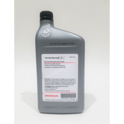 Honda Dual Pump Fluid II (1 Liter)