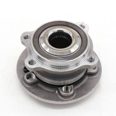 Mercedes Benz OEM Front Wheel Hub Assembly (1673340300) Pair