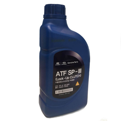 Hyundai /Kia ATF SP-III (1Ltr) 04500-00100