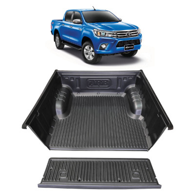Genuine Tailgate Liner/Protector (Hilux 2015-2021)