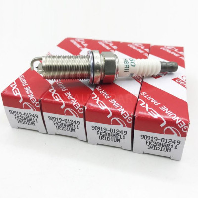 Denso FK20HBR11 Iridium Long Life Spark Plug (90919-01249) 1Piece