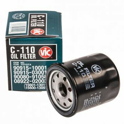 VIC Genuine Oil Filter C-110