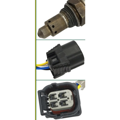 Honda Downstream Oxygen Sensor (36532-6A0-A51)