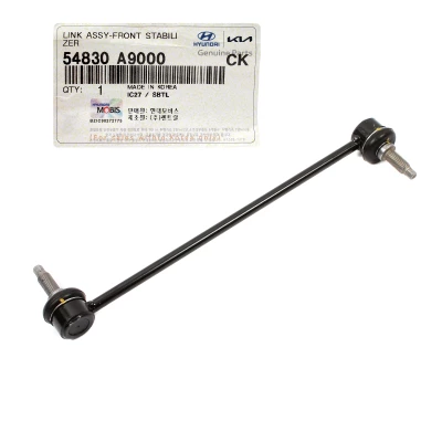 Genuine Hyundai Front Stabilizer Linkage (54830AA000) Pair