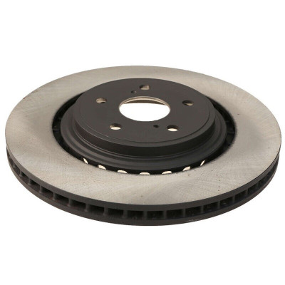 Genuine Coated Front Brake Rotor/Disc Assy (435120E060) Pair