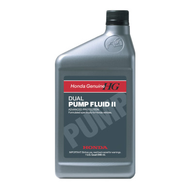 Honda Dual Pump Fluid II (1 Liter)