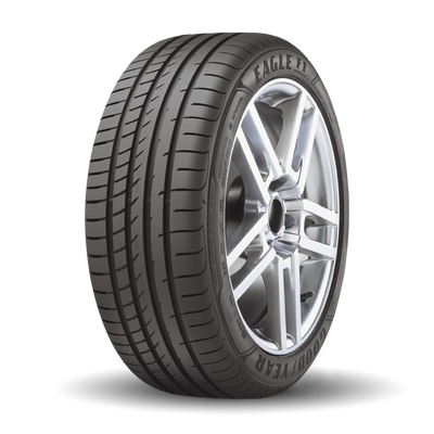 Goodyear 275/35/R20 Run-on Flat Tyre