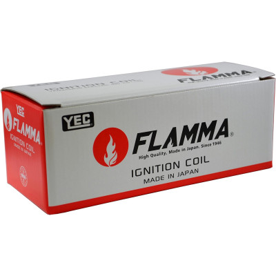Flamma YEC Ignition Coil Assy IGC118F 1Piece