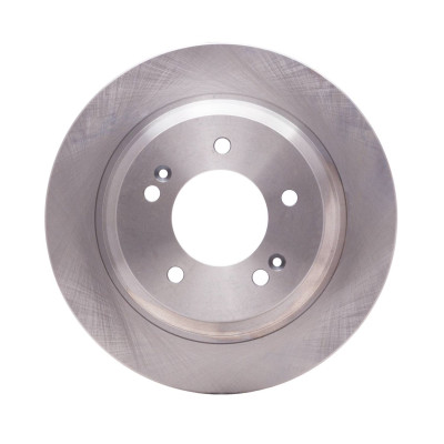 Genuine Rear Brake Rotor/Disc Assy (58411-L0000) Pair