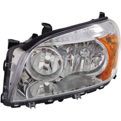 TYC Headlamp Assembly (8117042330 & 8113042330) Pair
