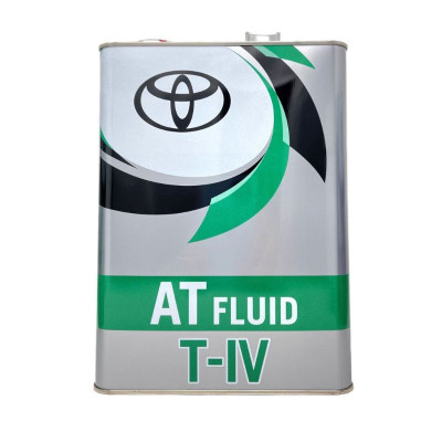 Toyota ATF Type-T IV 08886-81015 4Liters