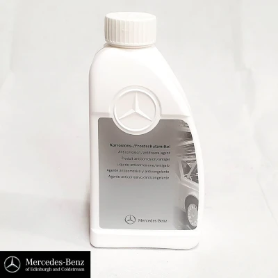 Mercedes Benz Genuine Radiator Coolant (A000989282514) (325.5/325.6) 1.5Liter