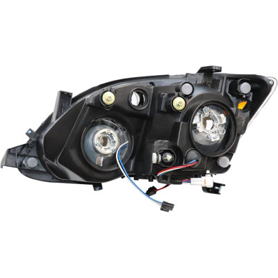 TYC Headlamp Assembly (8111007090 & 8115007090) Pair