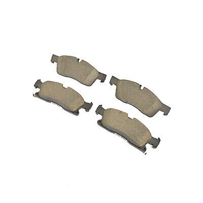 Mercedes Benz OEM Front Brake Pad Set (A0004203302)