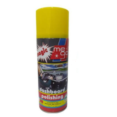 Shop - Magic Mego Dashboard Spray Polish AutofactorNG